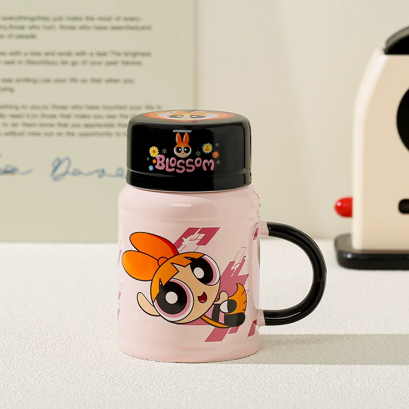 Colourfull powerpuff Mug