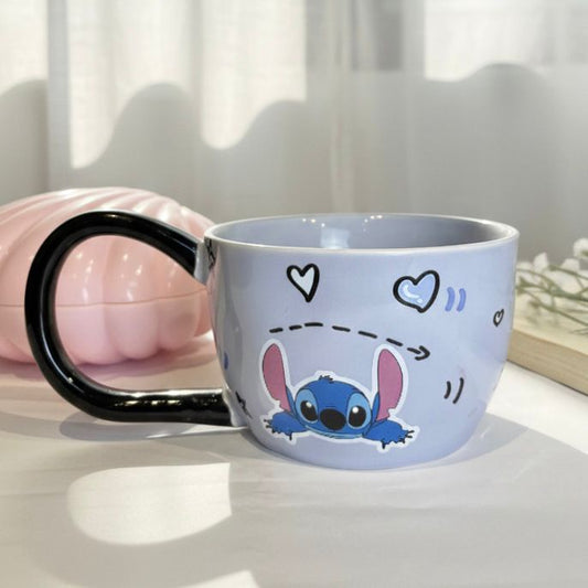 Lovey stitch Mug