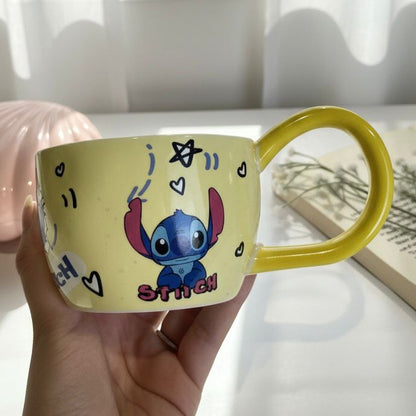 Lovey stitch Mug