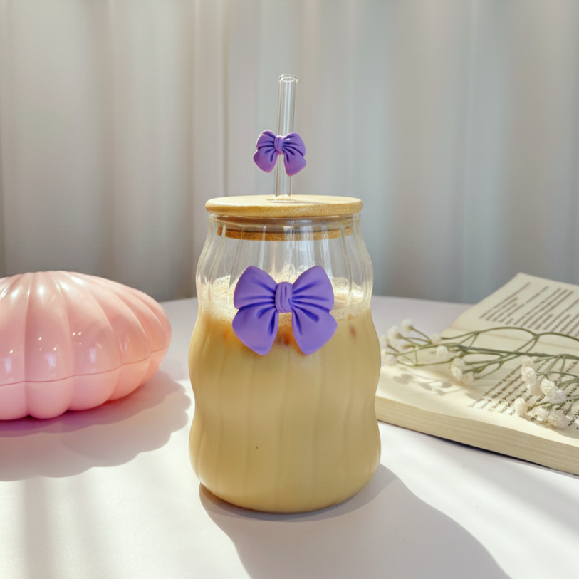 Colourful Fluffy Cup