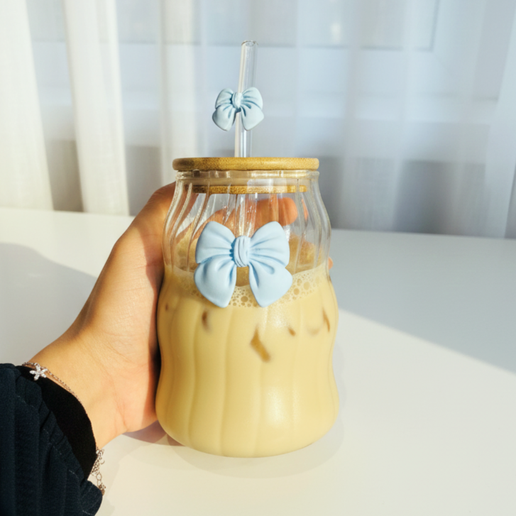 Colourful Fluffy Cup