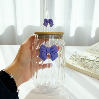Colourful Fluffy Cup