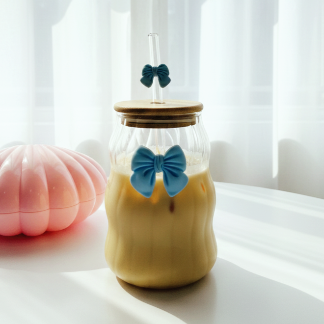 Colourful Fluffy Cup