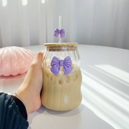 Colourful Fluffy Cup