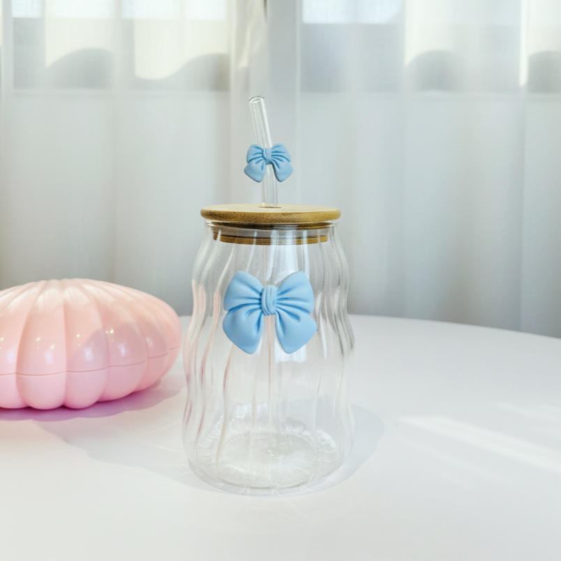 Colourful Fluffy Cup