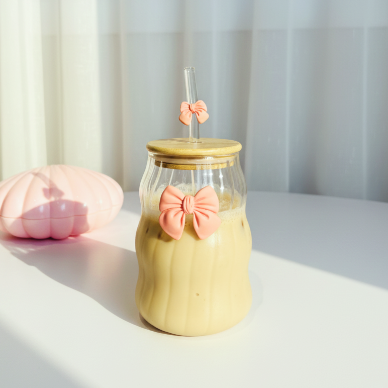 Colourful Fluffy Cup