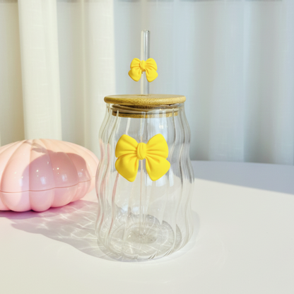 Colourful Fluffy Cup