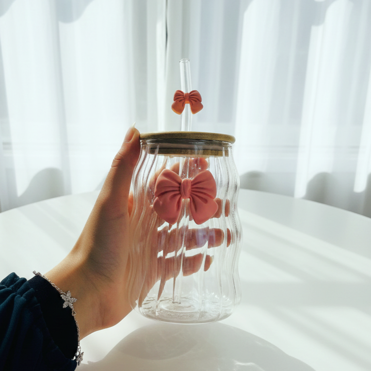 Colourful Fluffy Cup