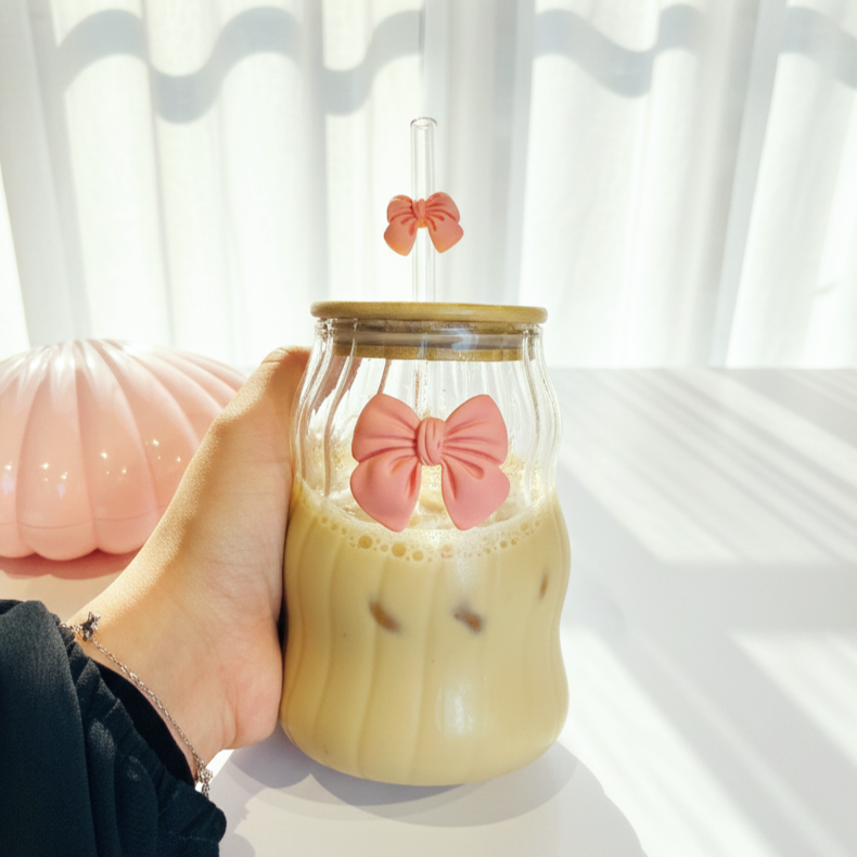 Colourful Fluffy Cup