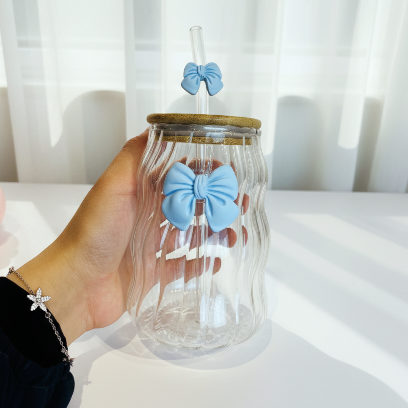 Colourful Fluffy Cup