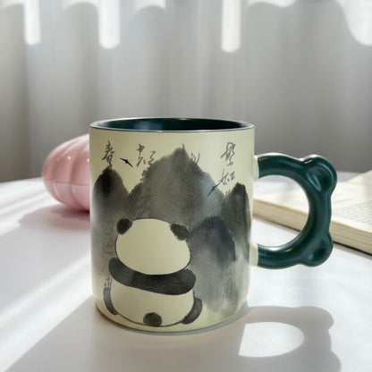 Pand Art Mug