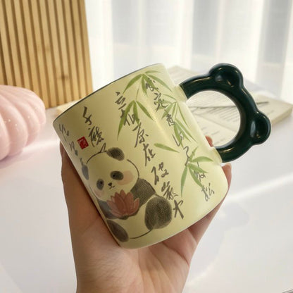 Pand Art Mug