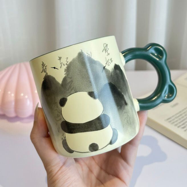 Pand Art Mug