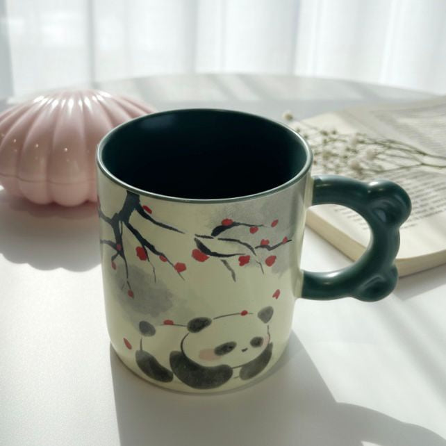 Pand Art Mug