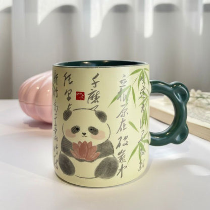 Pand Art Mug