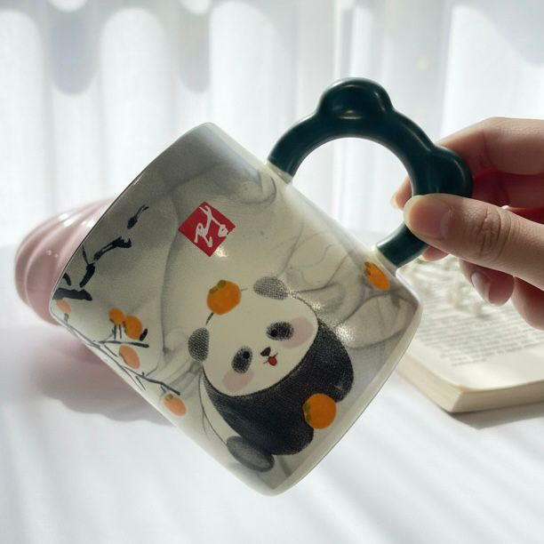Pand Art Mug