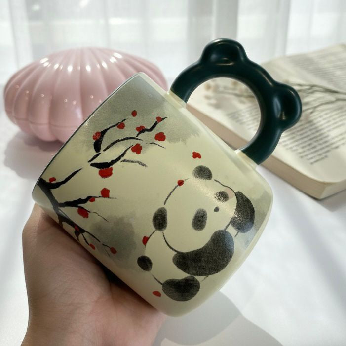 Pand Art Mug