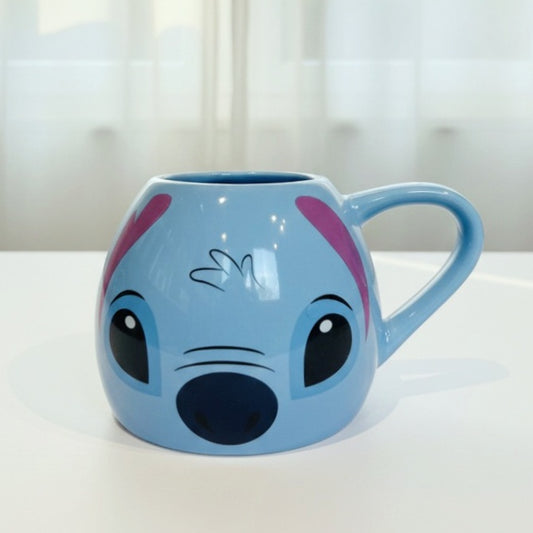 Mouthy Stitch Mug