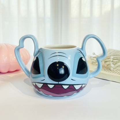 Earsy Stitch Mug