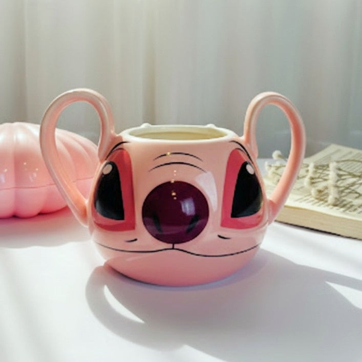 Earsy Stitch Mug