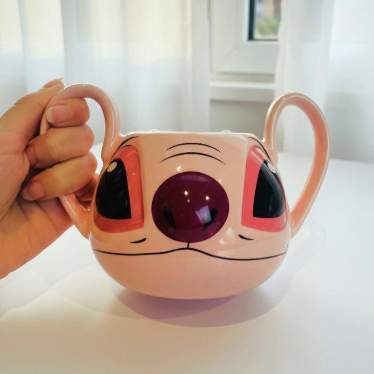 Earsy Stitch Mug