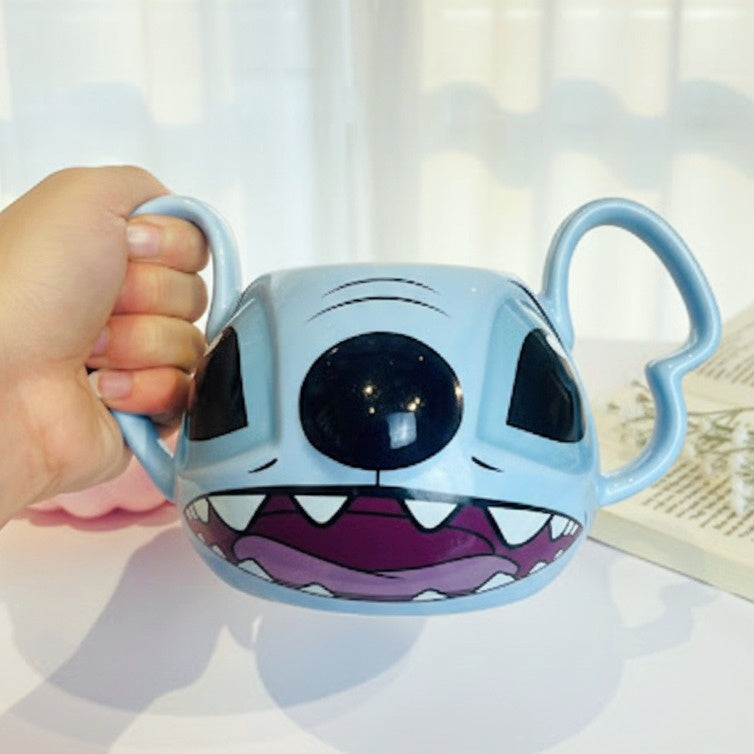 Earsy Stitch Mug