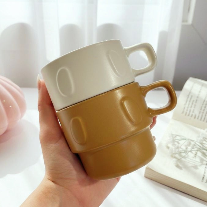 Soft calm mug