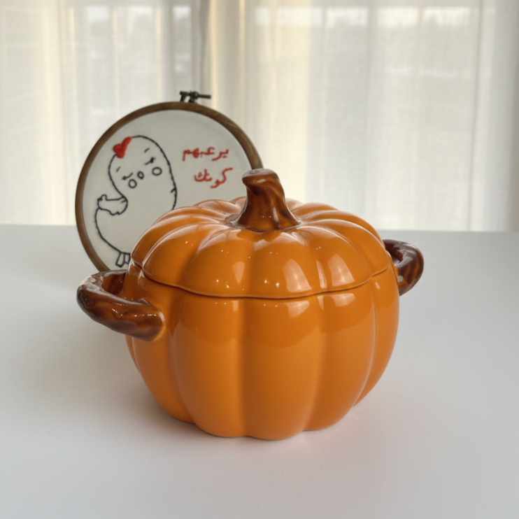 Pumpkin Bowl