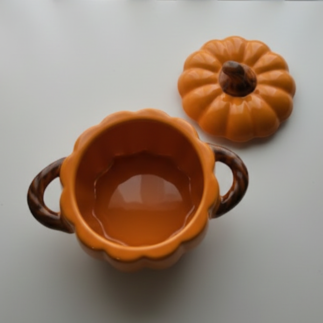Pumpkin Bowl