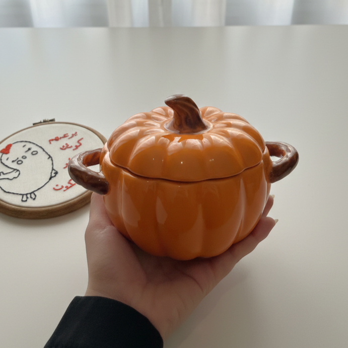 Pumpkin Bowl