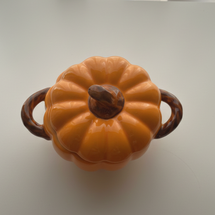 Pumpkin Bowl