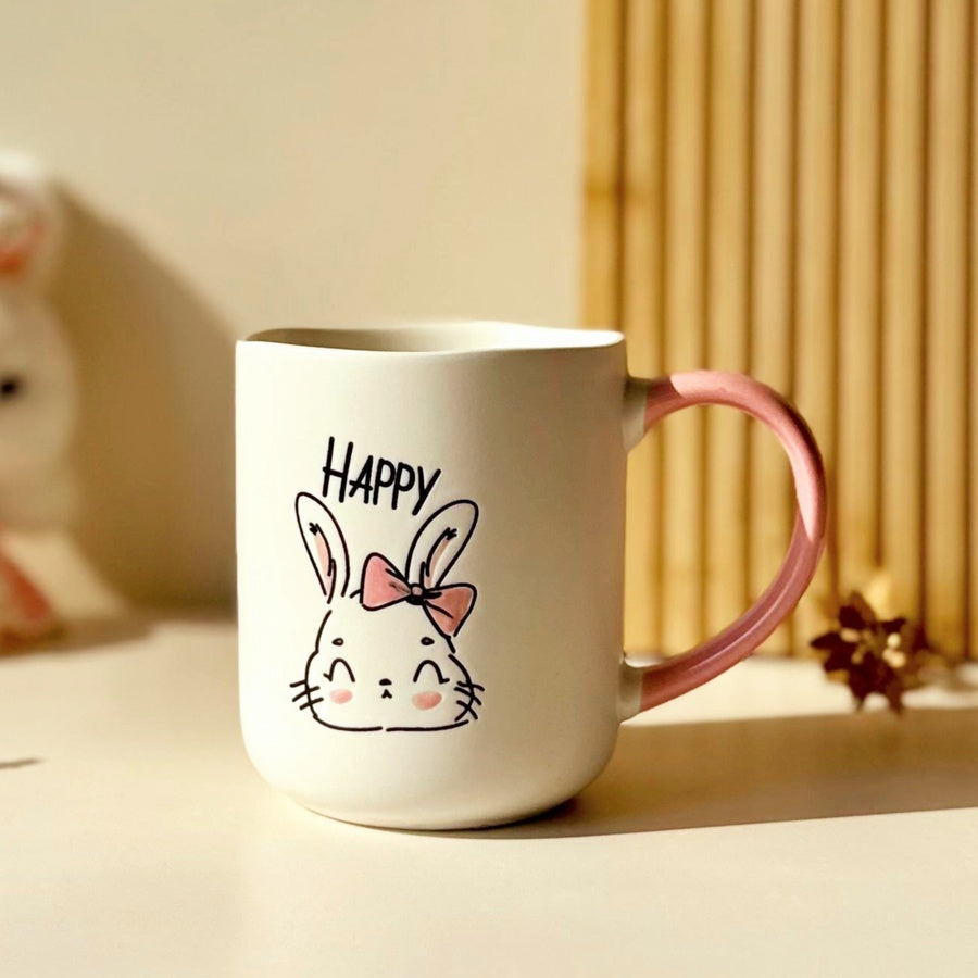 Pinkie Bunny Mug