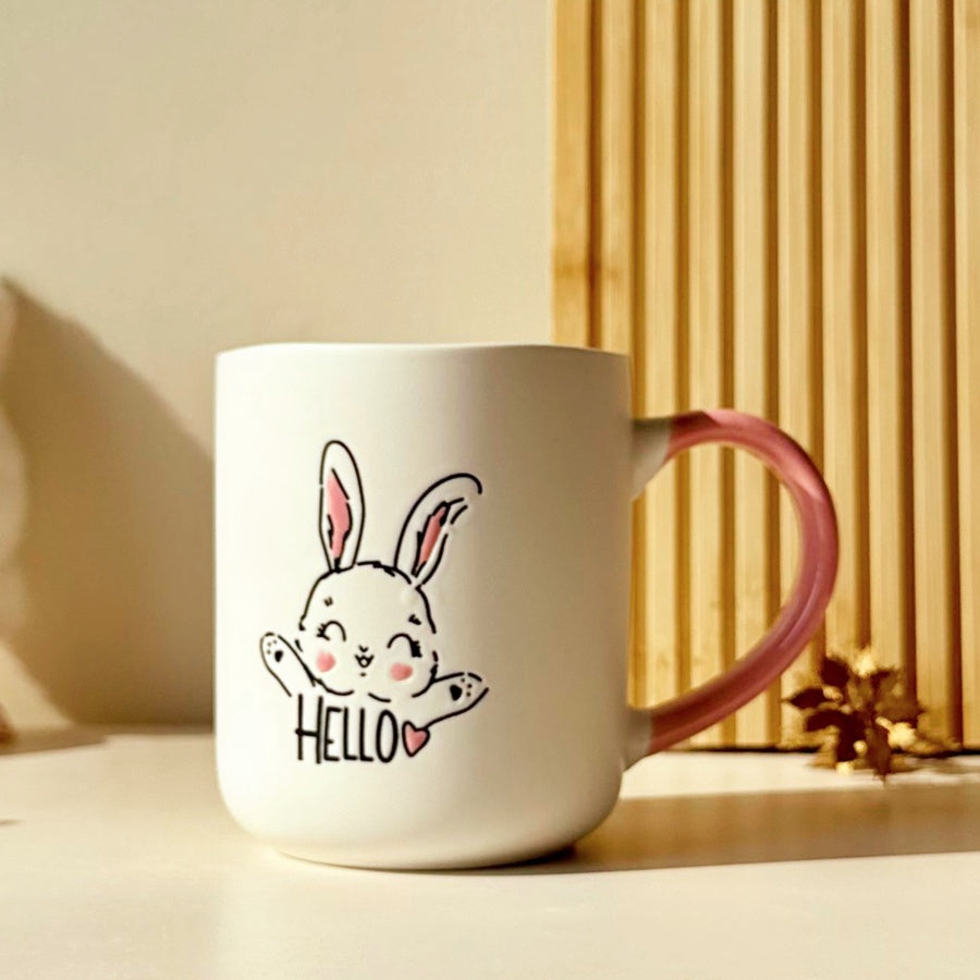 Pinkie Bunny Mug