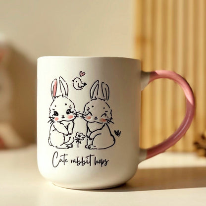 Pinkie Bunny Mug