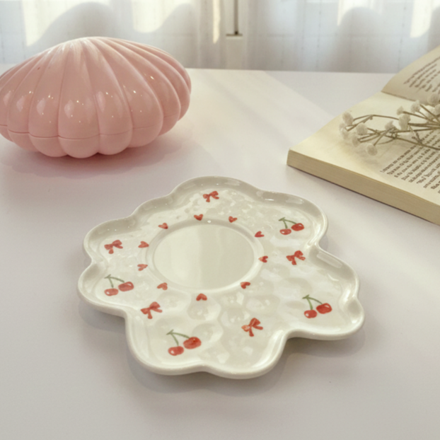 Cherry Bow Cup