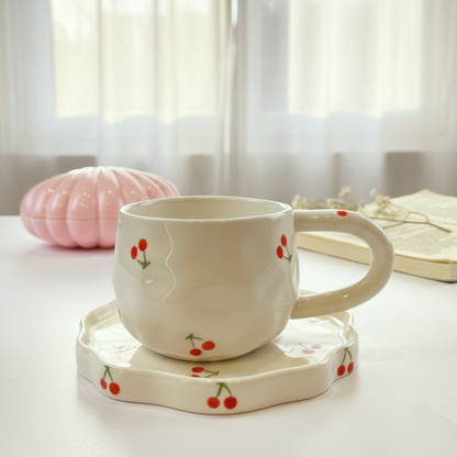 Sweet Cherry Cup