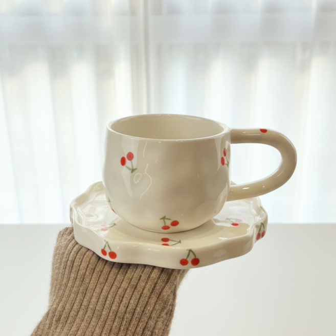 Sweet Cherry Cup