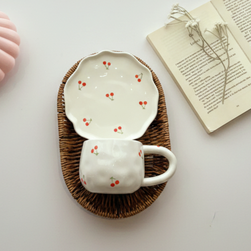 Sweet Cherry Cup