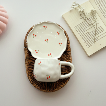 Sweet Cherry Cup