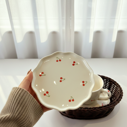 Sweet Cherry Cup