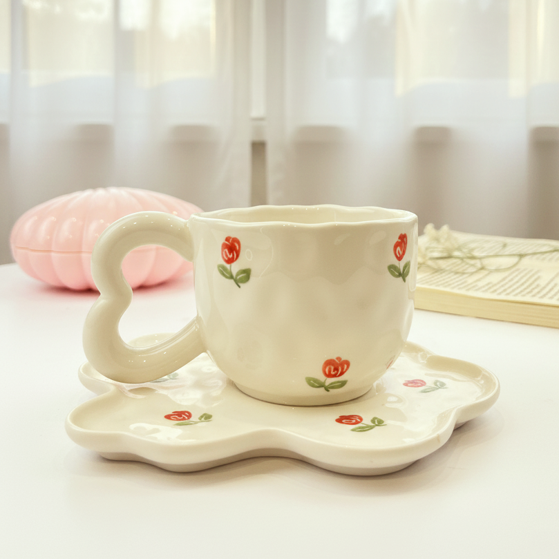 Red Rose Cup