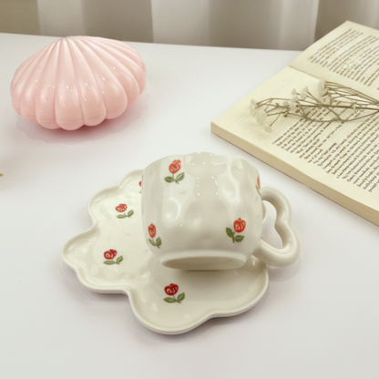 Red Rose Cup