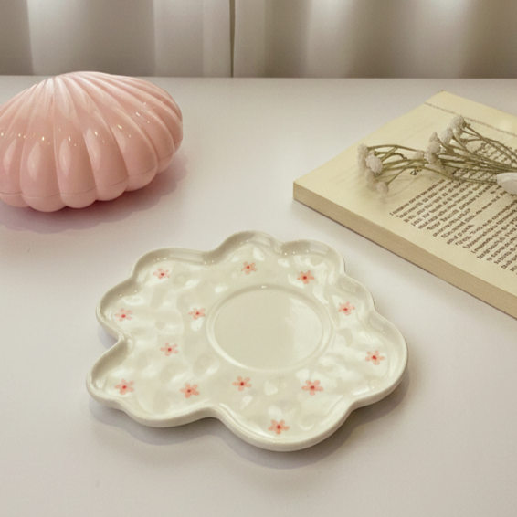 Pinky Rose Cup