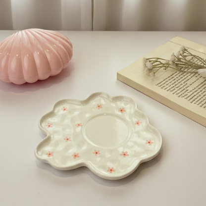 Pinky Rose Cup