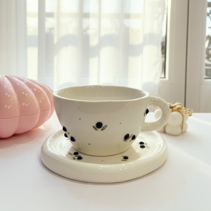 Royal Blueberry Cup