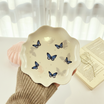 Tiny Blue Wings Cup
