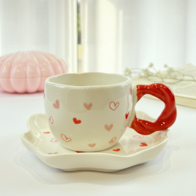Amour Pink Cup