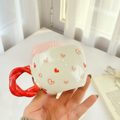 Amour Pink Cup