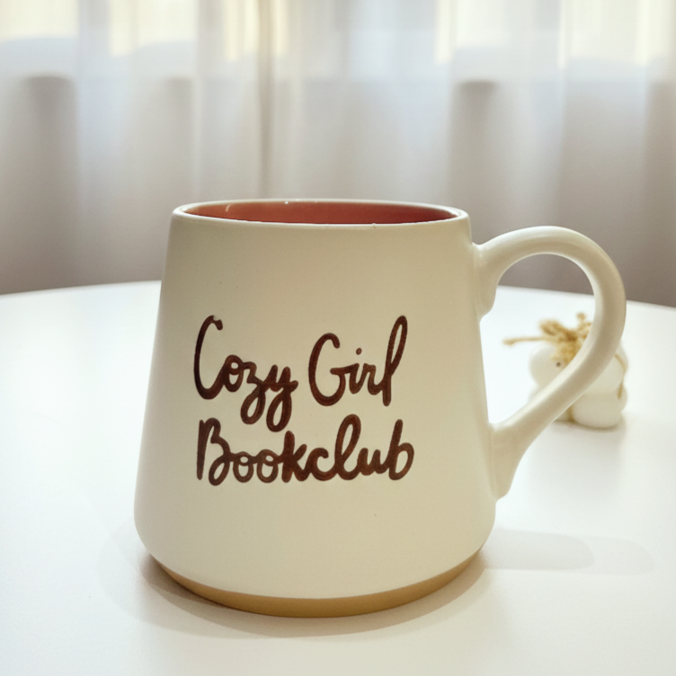 Cozy Girl Mug