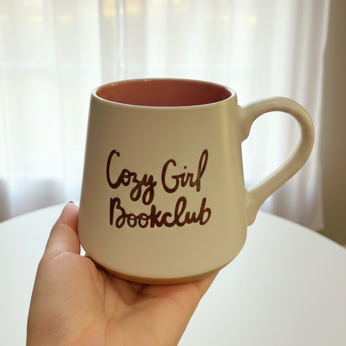 Cozy Girl Mug